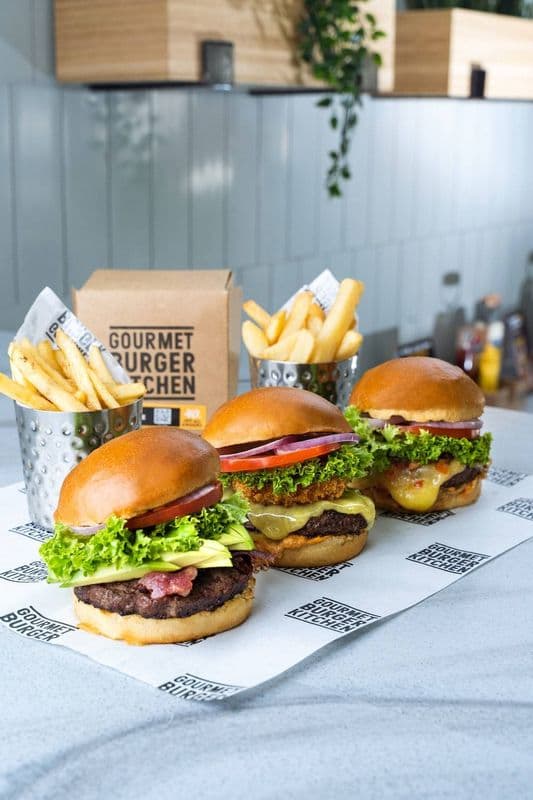 SMOKEY MOUNTAIN BURGER 