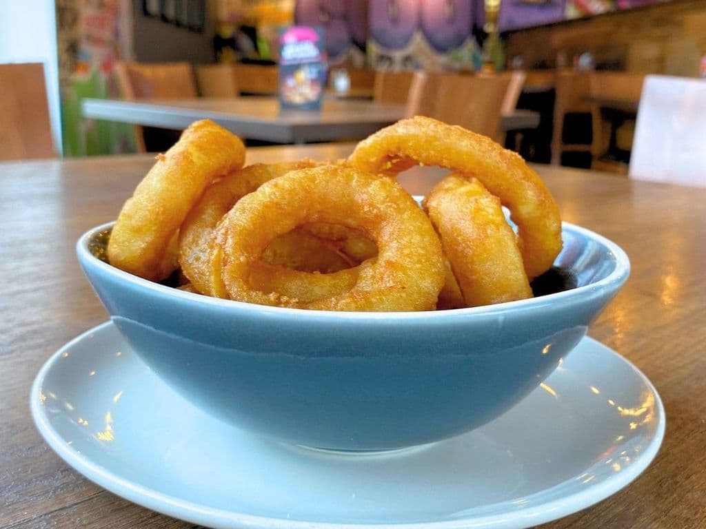 Onion Rings 