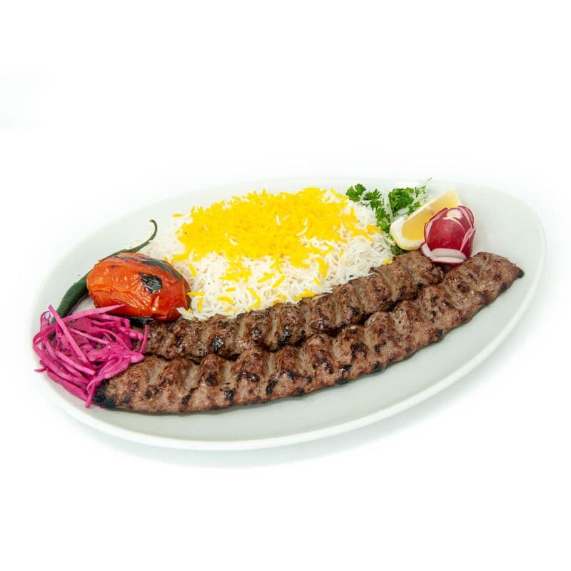 Koobideh Kebab
