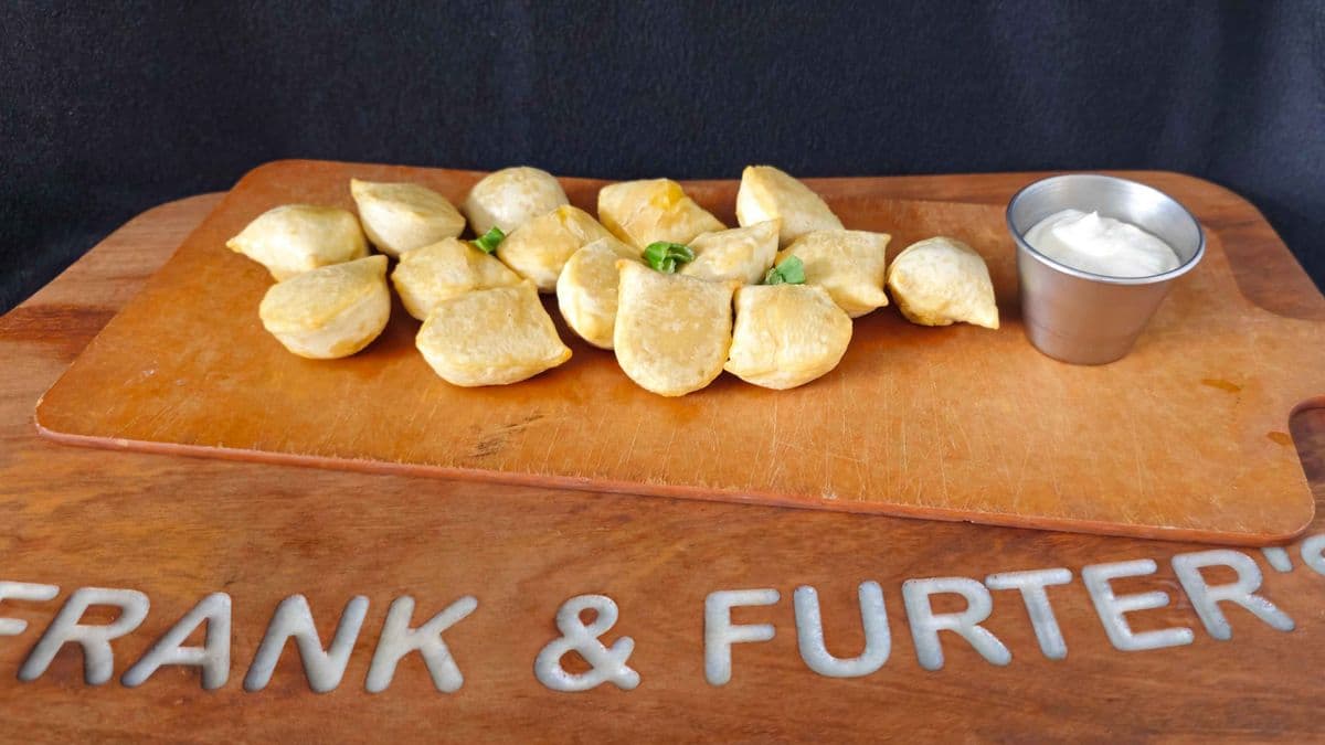 Pierogies