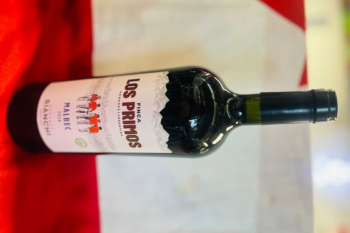 FINCA LOS PRIMOS (1 x 1000ML)