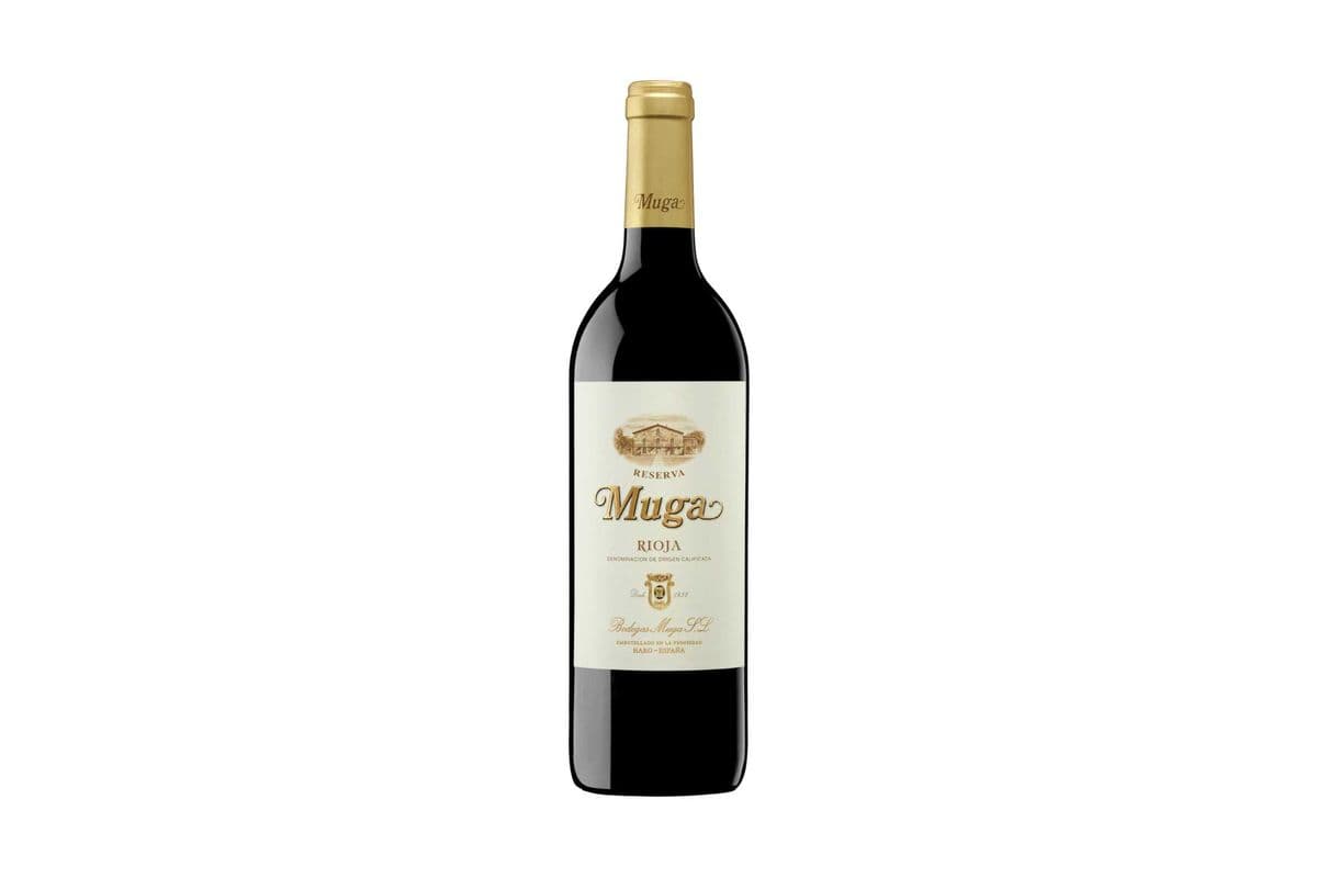 Muga Reserva (Spain) (1 x 750ml)