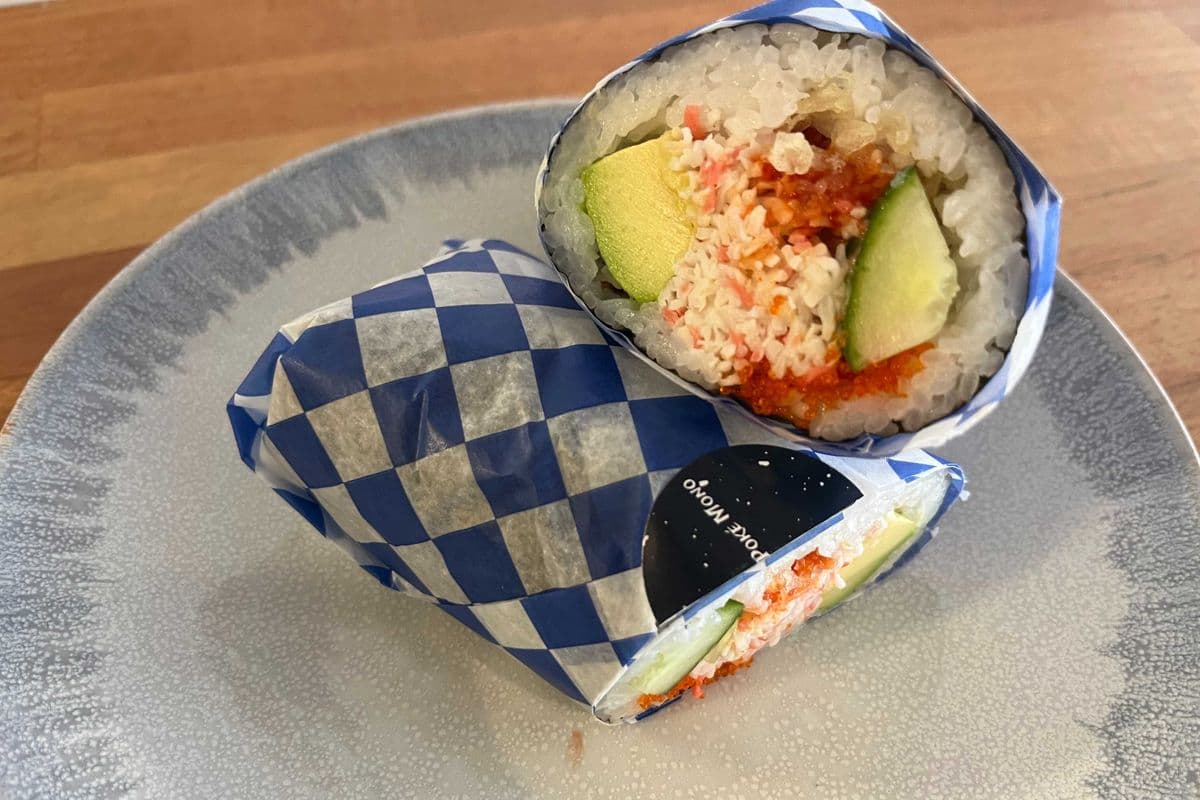 California Burrito
