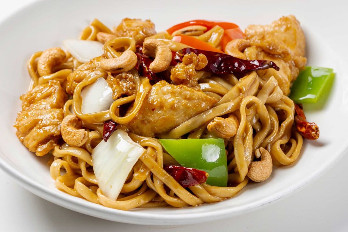 738. Kung Pao Chicken Noodle
