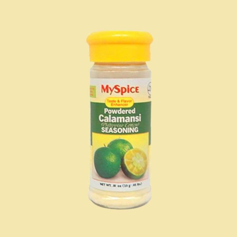 MC Powder Calamansi 23g