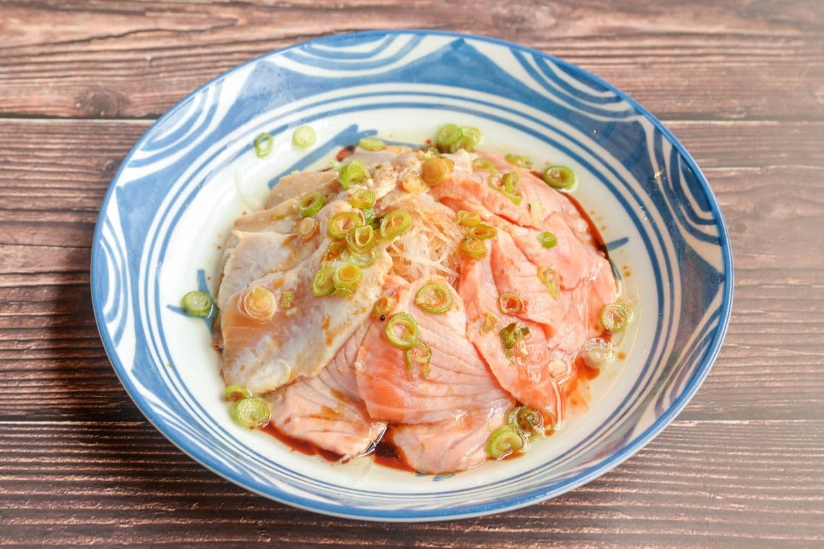 New Style Sashimi