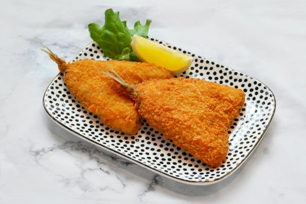 Aji Fry (2 pcs)