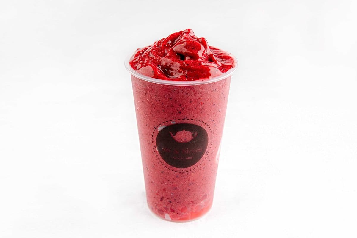 Mixed Berry Smoothie