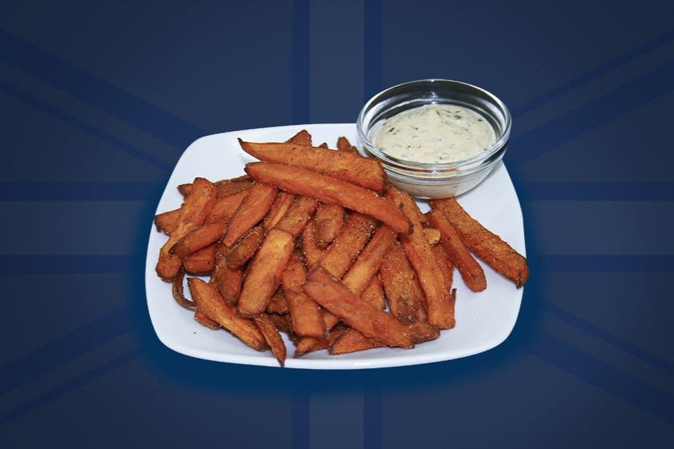 Sweet Potato Fries