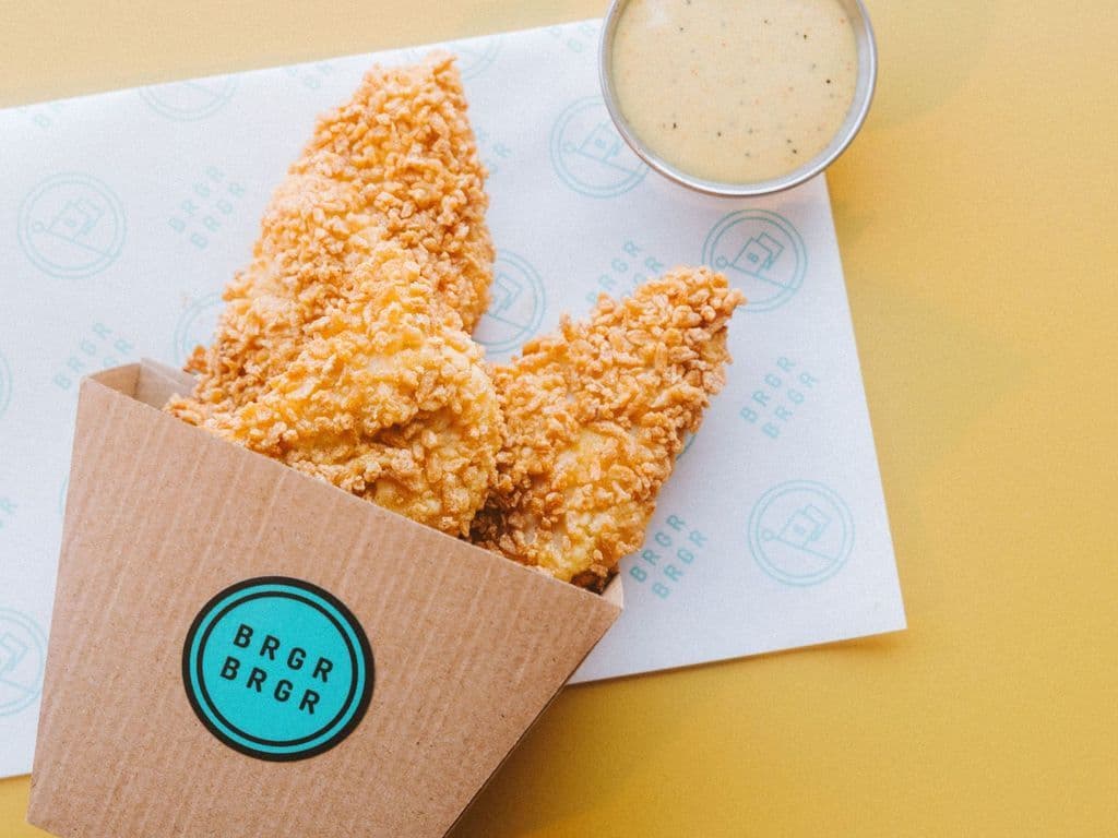 3 CHKN STRIPS