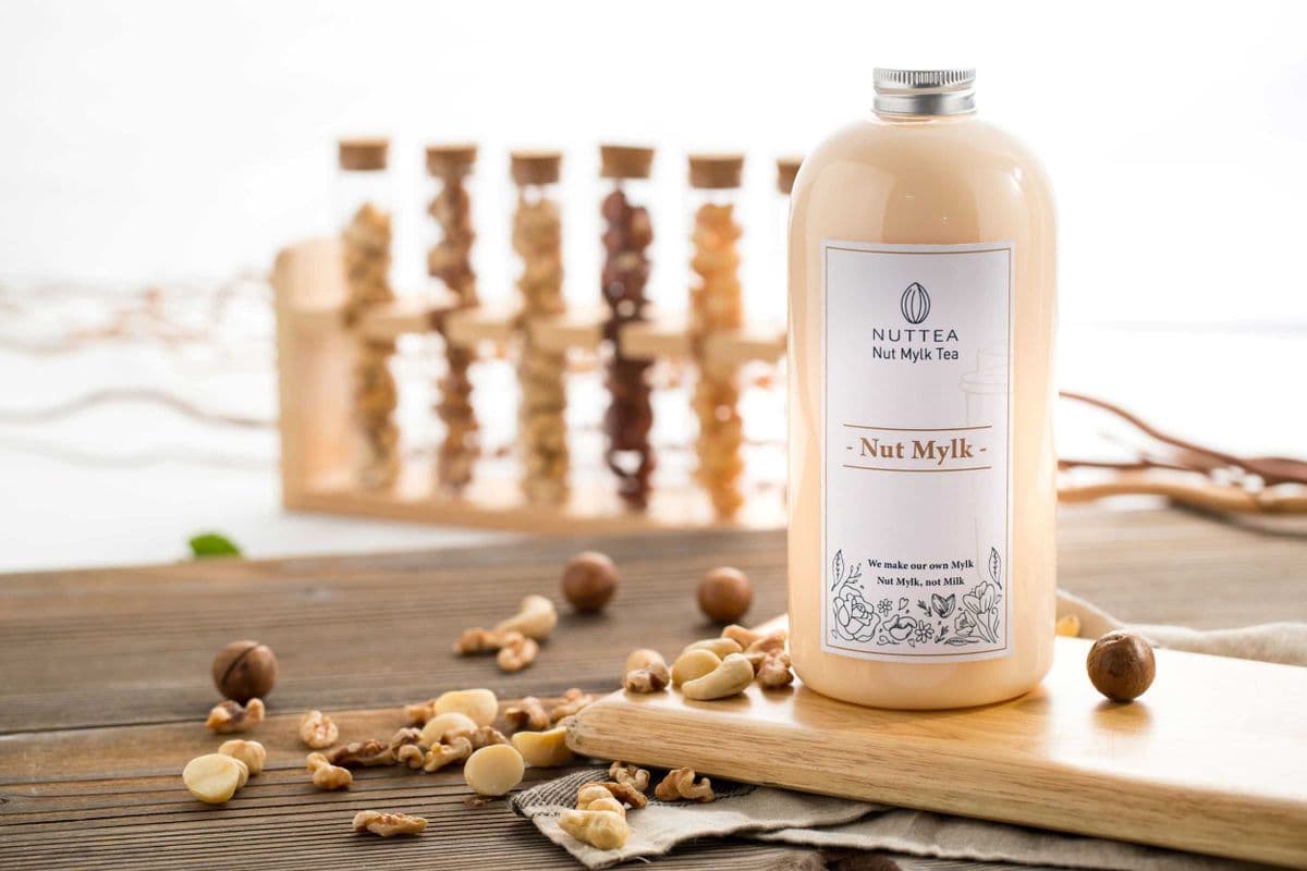 Nut Mylk (500ml)