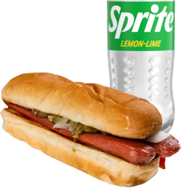 Coca-Cola Exclusive Hotdog Bundle