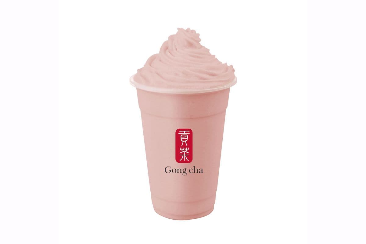 Strawberry Smoothie