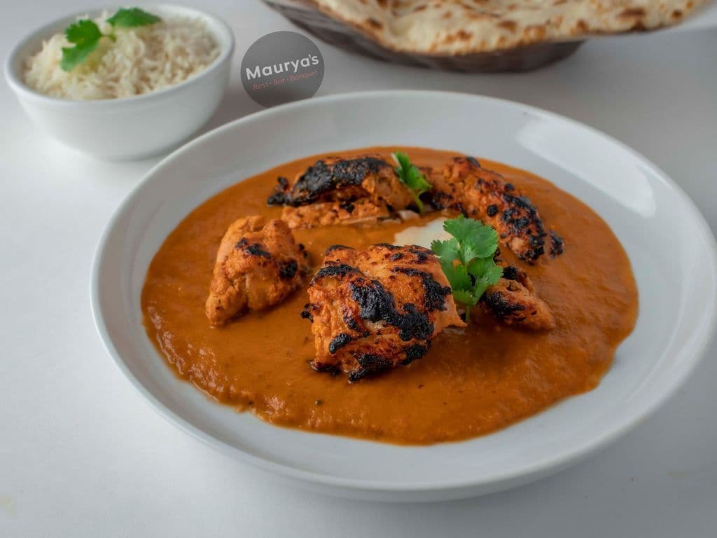 Butter Chicken