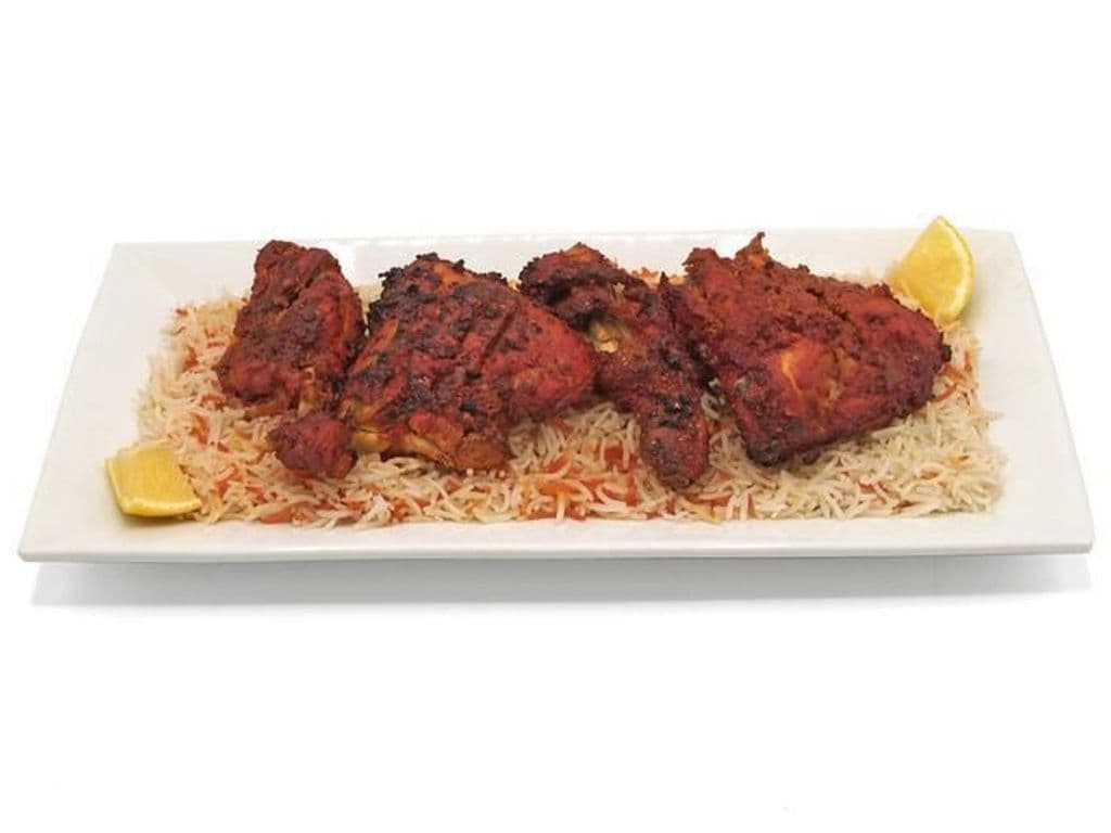Tandoori Chicken