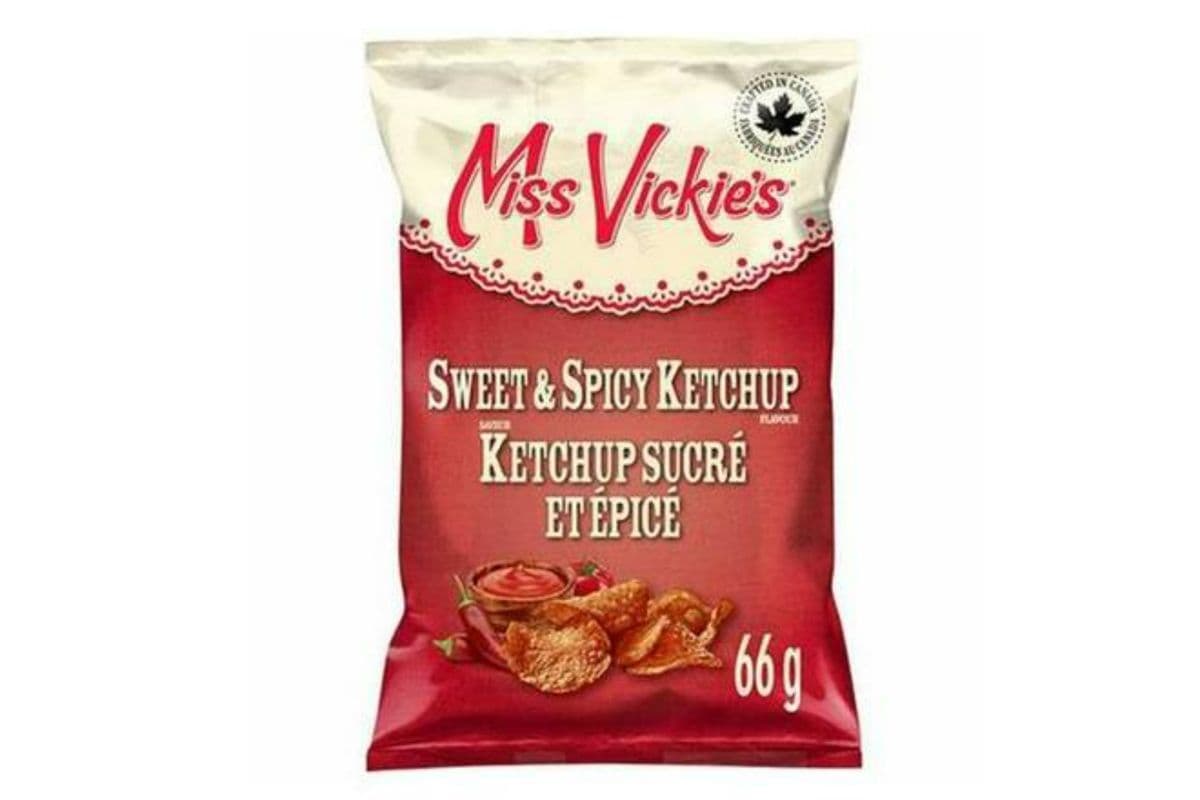 Miss Vickie's Sweet & Spicy Ketchup (66 g)