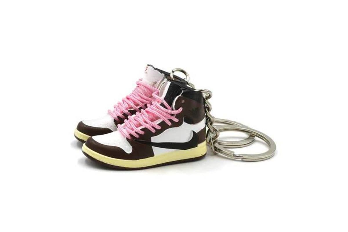 Loop Air Jordan 1 Retro High (Pink Lace)