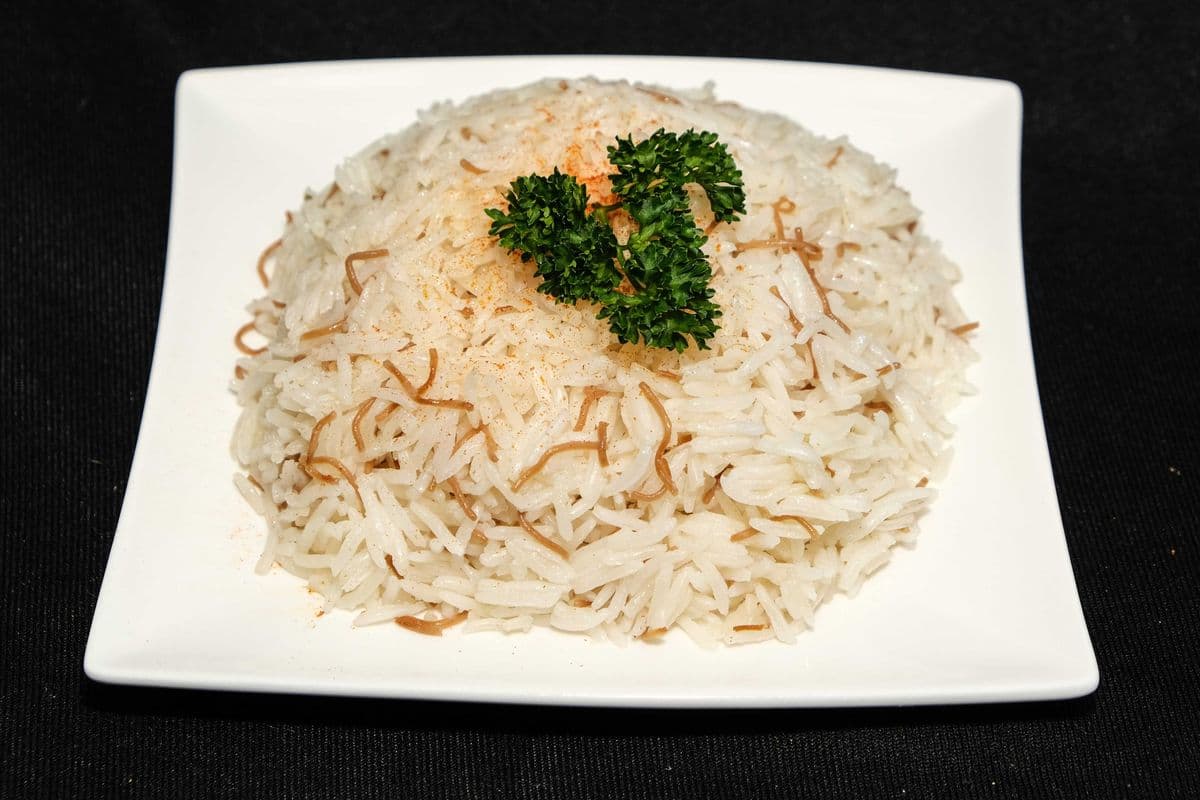 White Rice