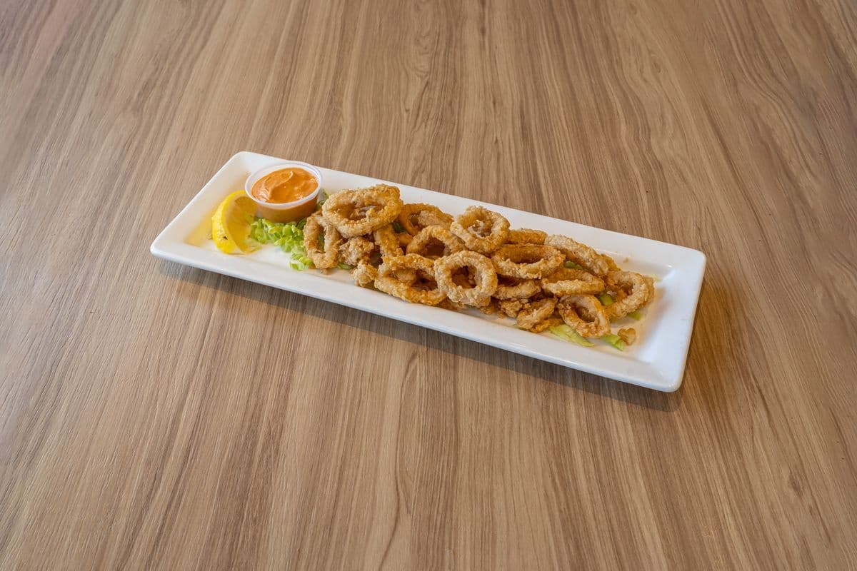 Fried Calamari
