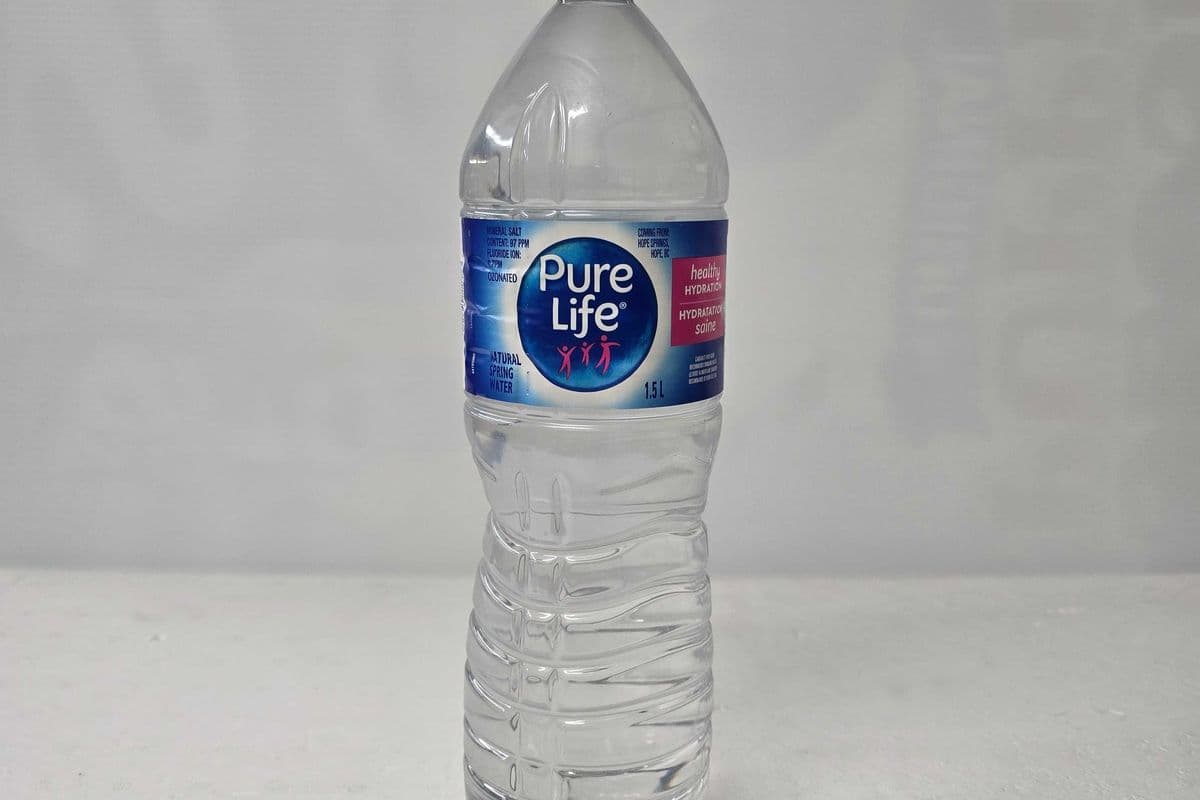 Pure Life Natural Spring Water (1.5L)