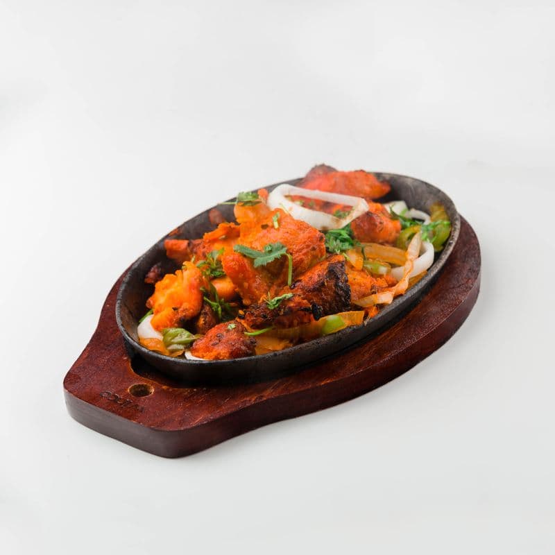 Fish Tandoori