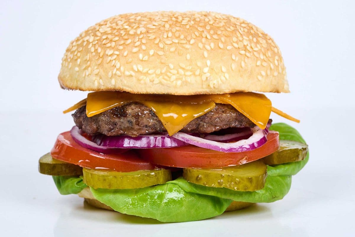 Classic Burger
