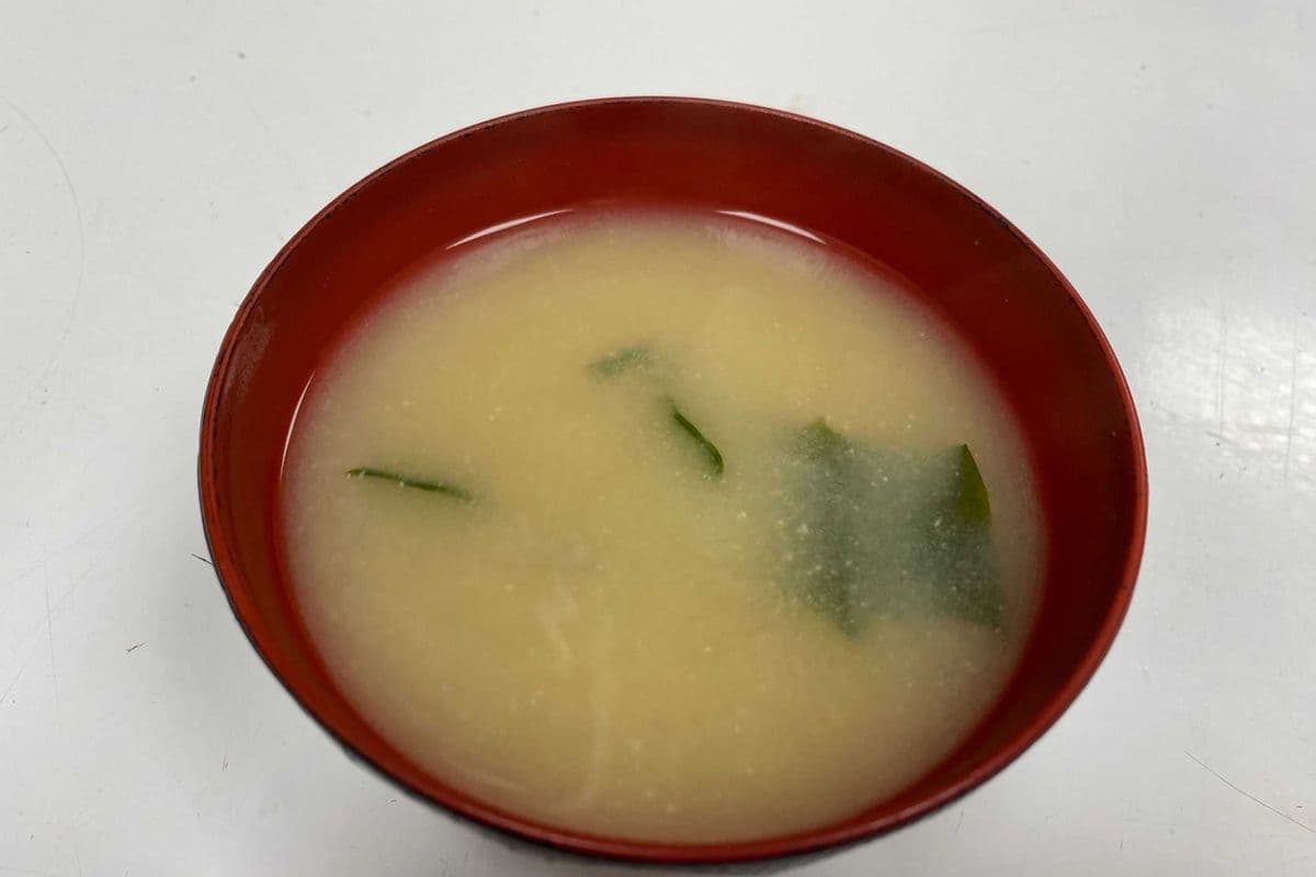 Miso Soup