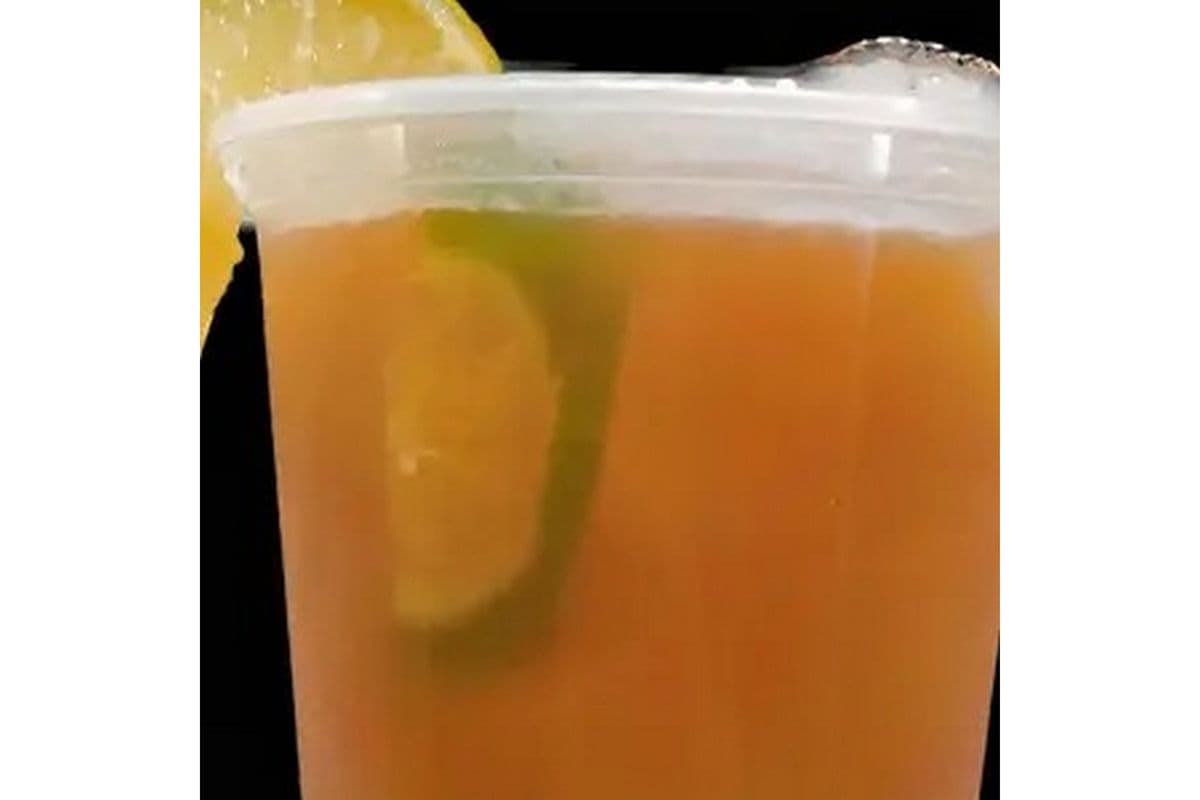 #.Classic Lemonade Iced Tea-檸檬茶-Trà chanh