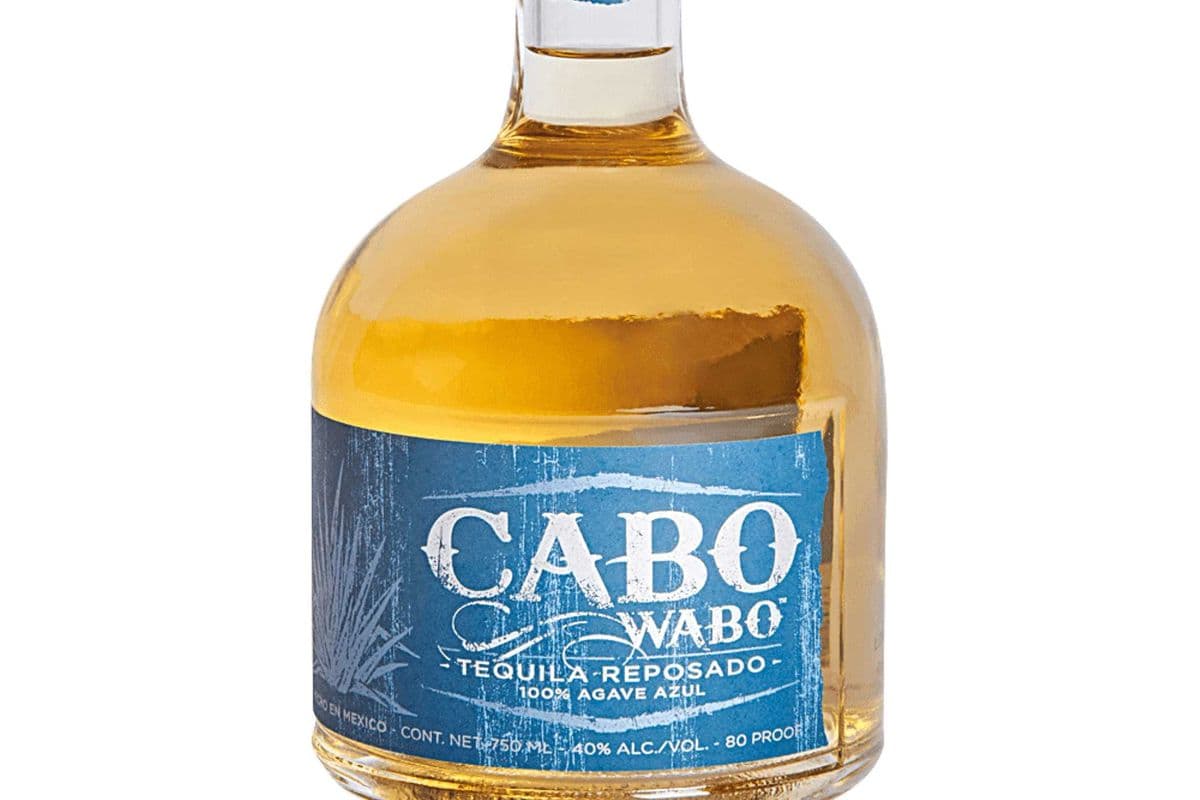 CAbo Wabo reposado (1 x 750ml)