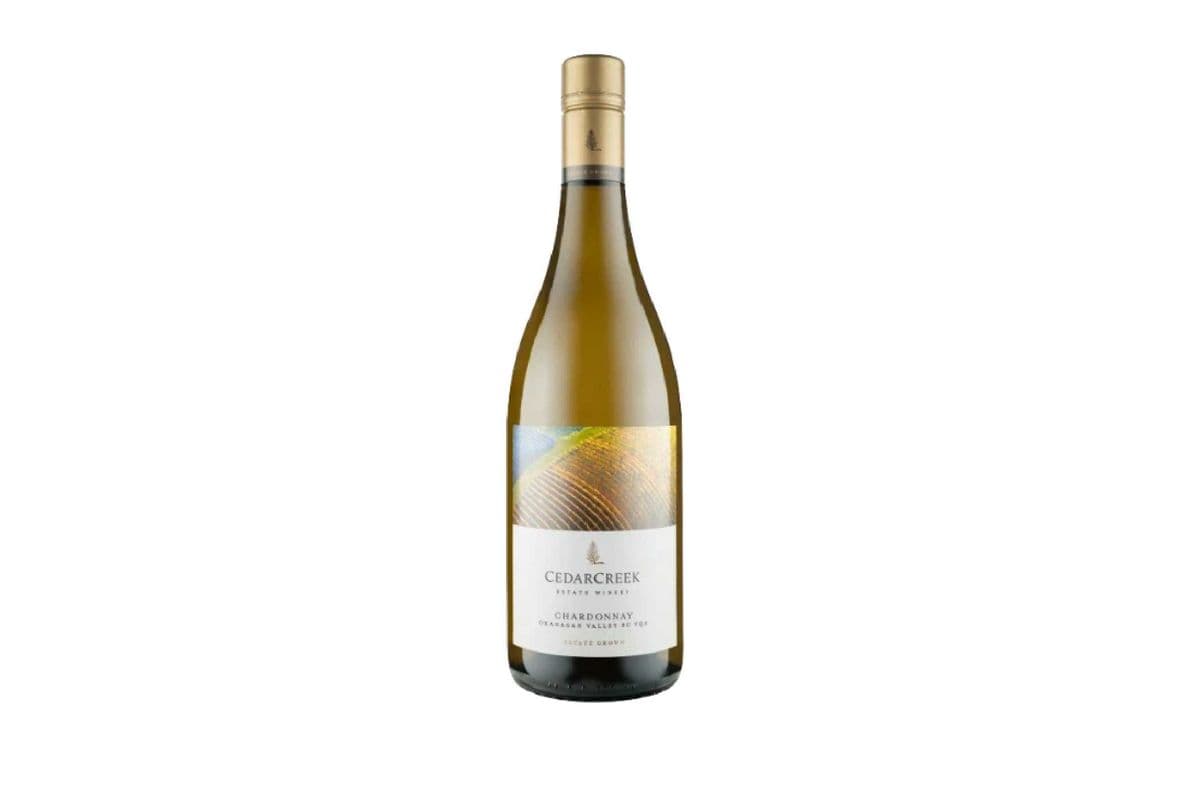 Cedar Creek Chardonnay (1 x 750 ml)
