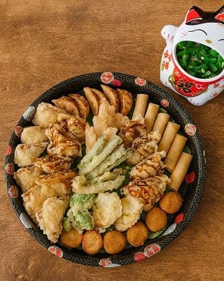 Appetizer Platter