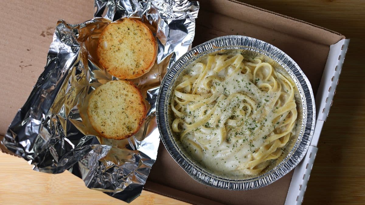 Alfredo Pasta