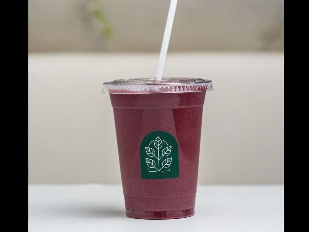 The Berry One