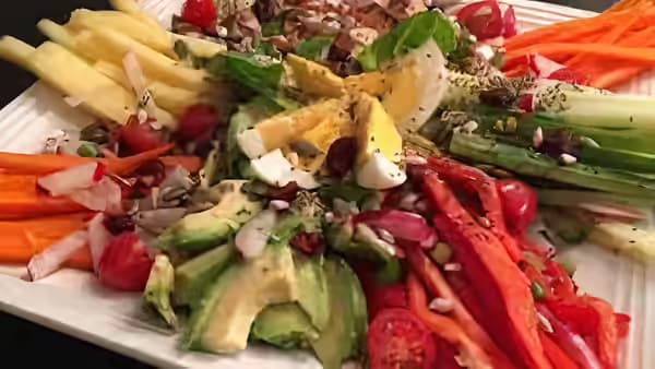 Julienne Salad