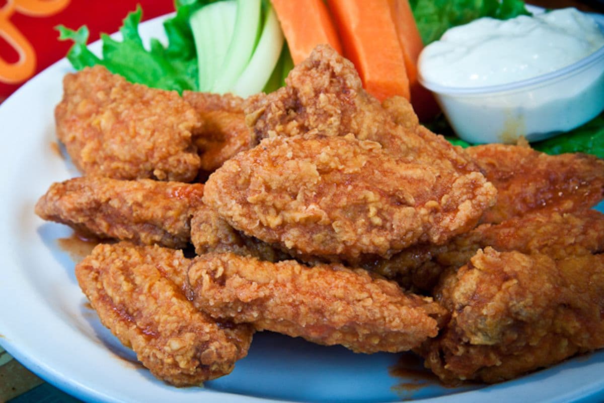 Chicken Wings (1 lb)