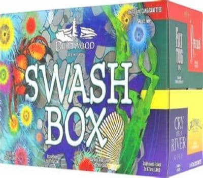 Driftwood Swash Box (8 x 473ml)