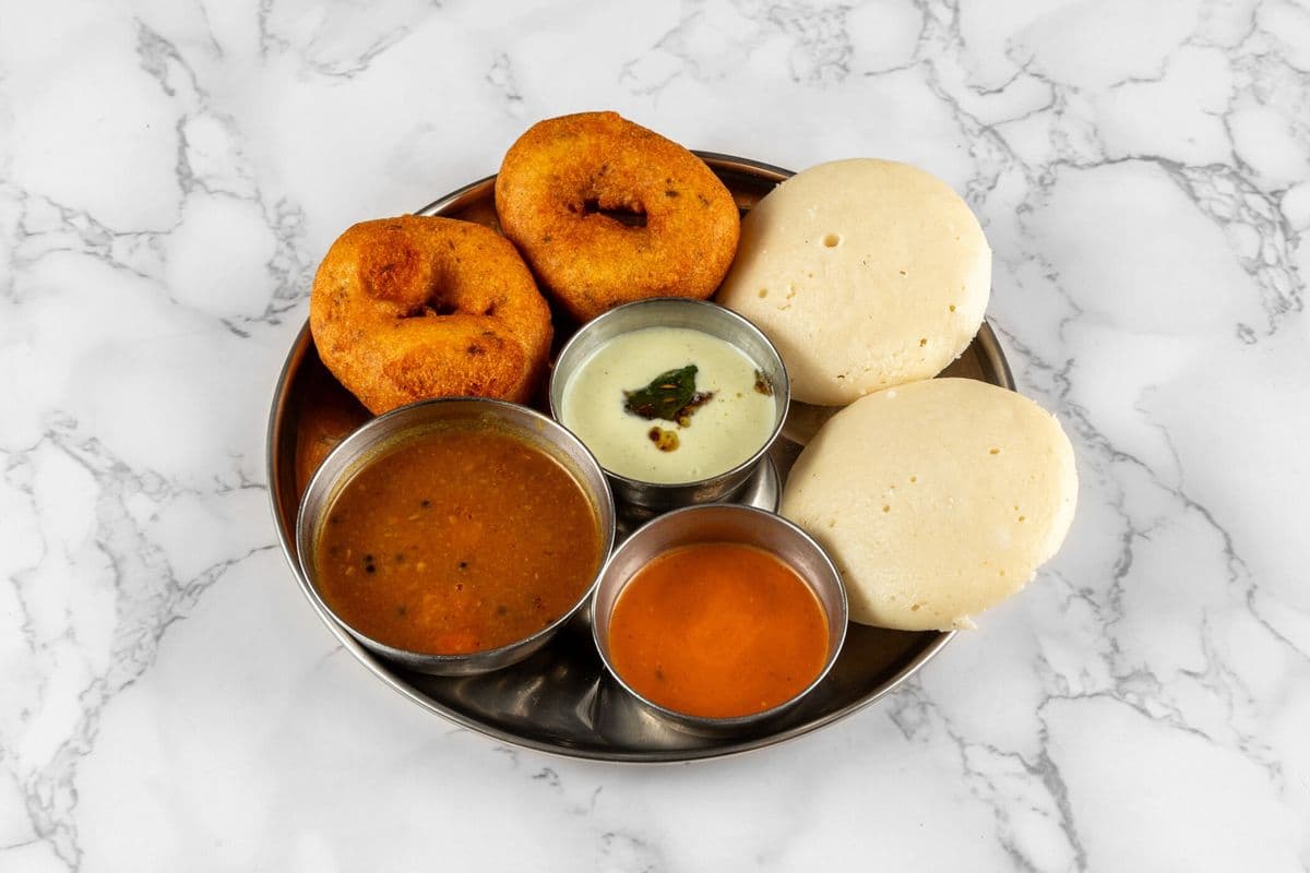 Medhu Vada (2 pcs)