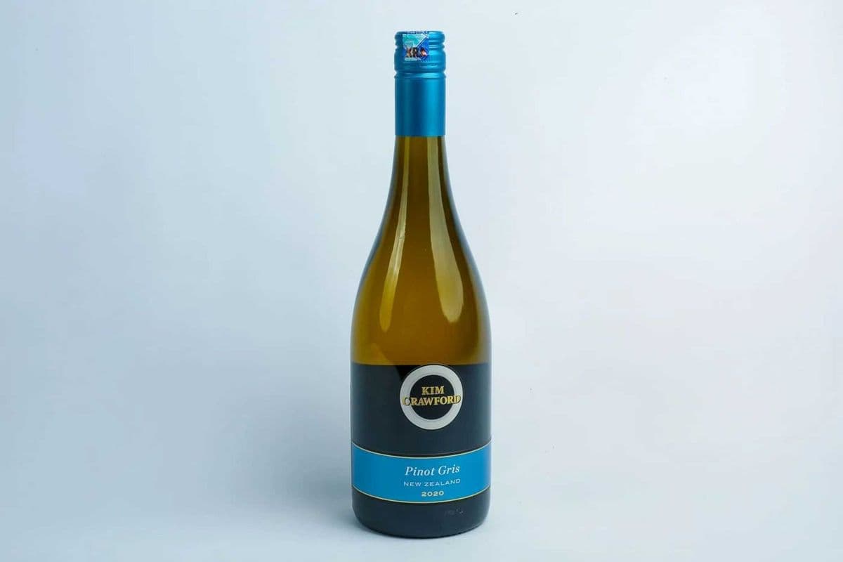 KIM CRAWFORD MARLBOROUGH PINOT GRIS (750ML) (1 x 750ML)