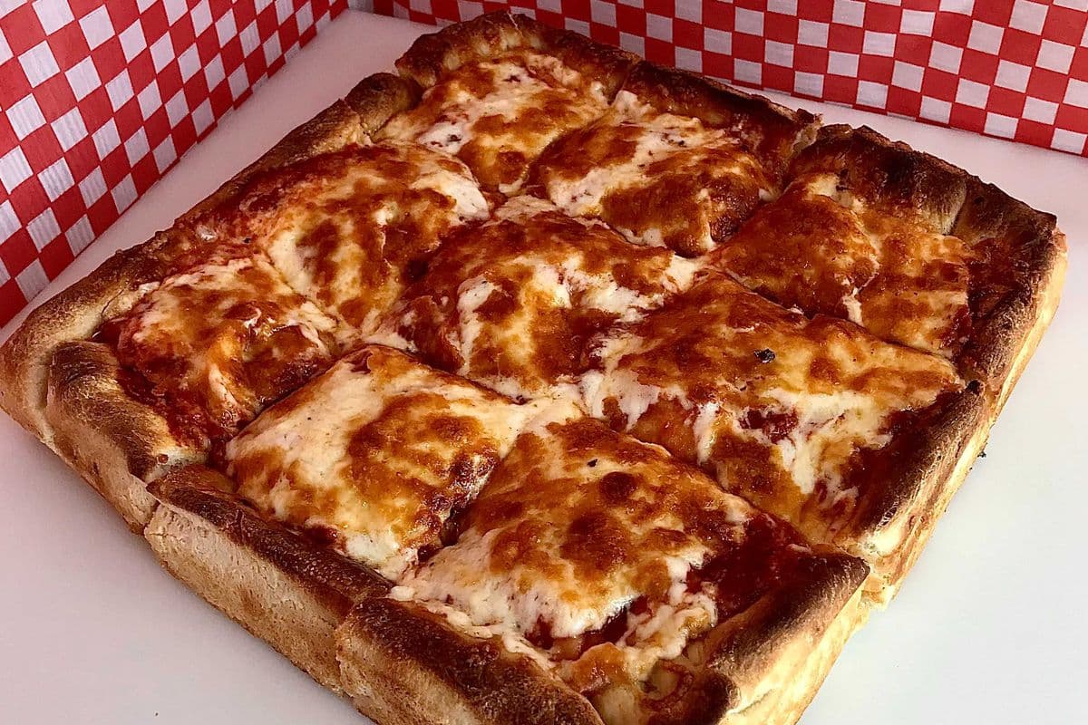 13. Pepperoni Pizza