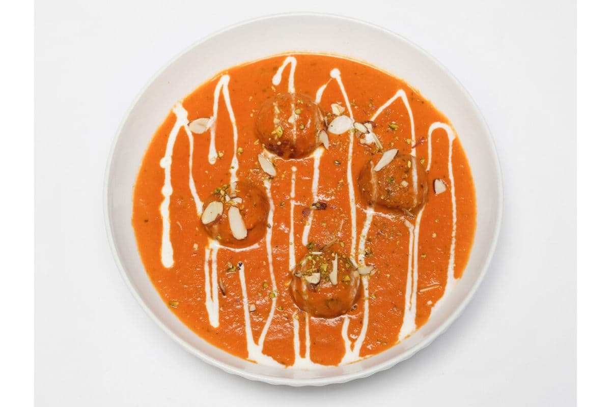 Malai Kofta (Cardamom Spl)