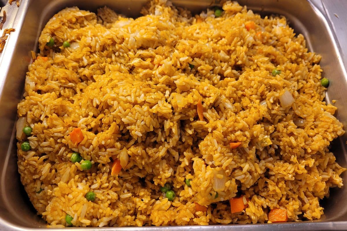 Fried Rice (8 people)