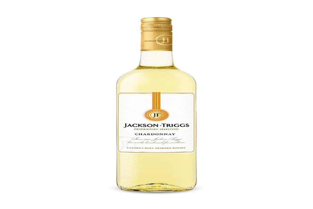 328518. Jackson Triggs Ps Chardonnay (750 ml) (1 x 750ML)