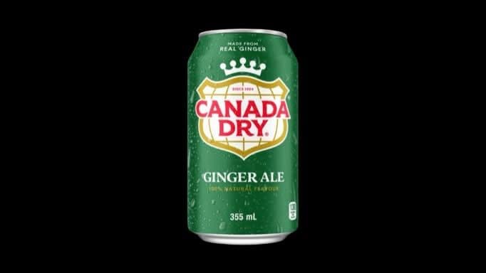 Canada Dry