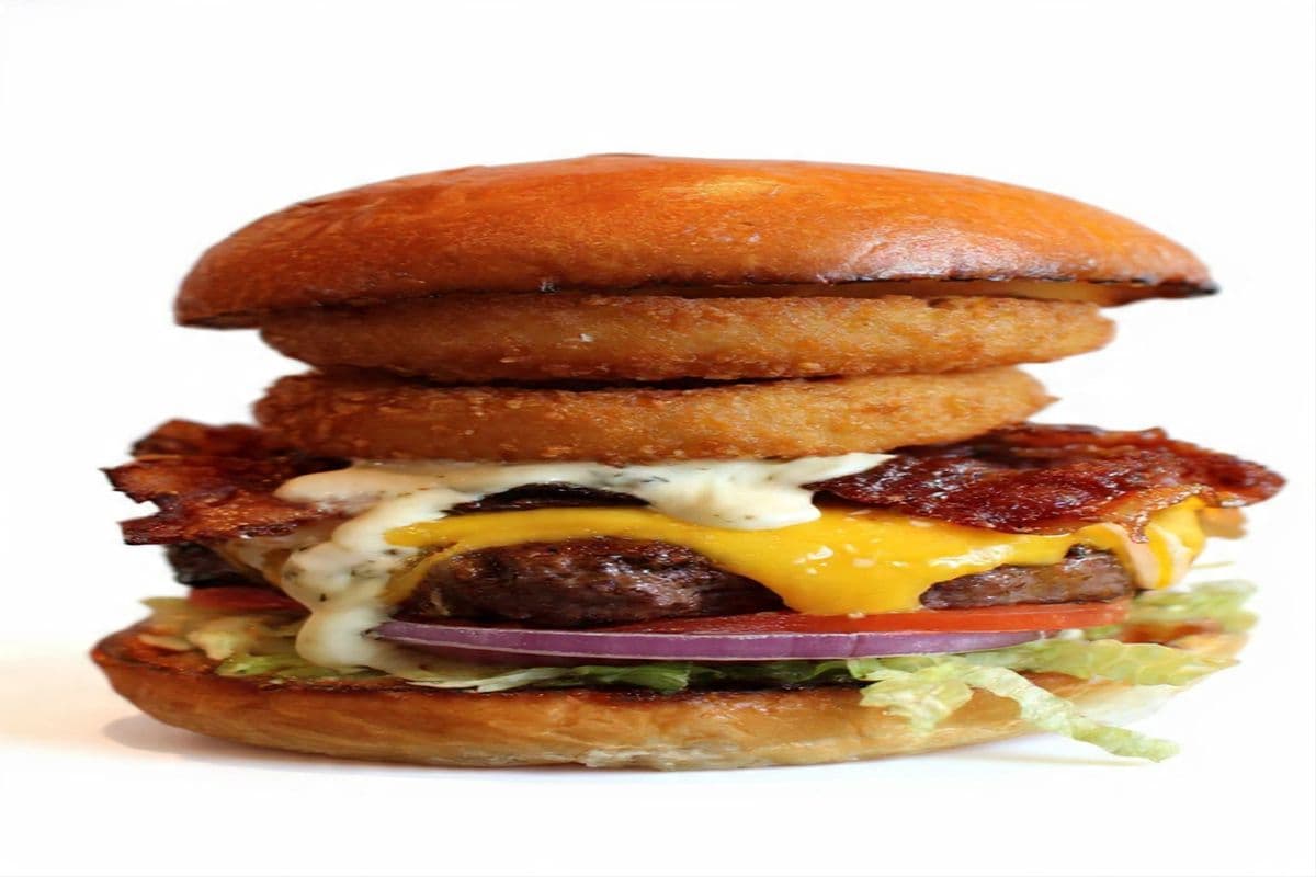 Ringer Burger