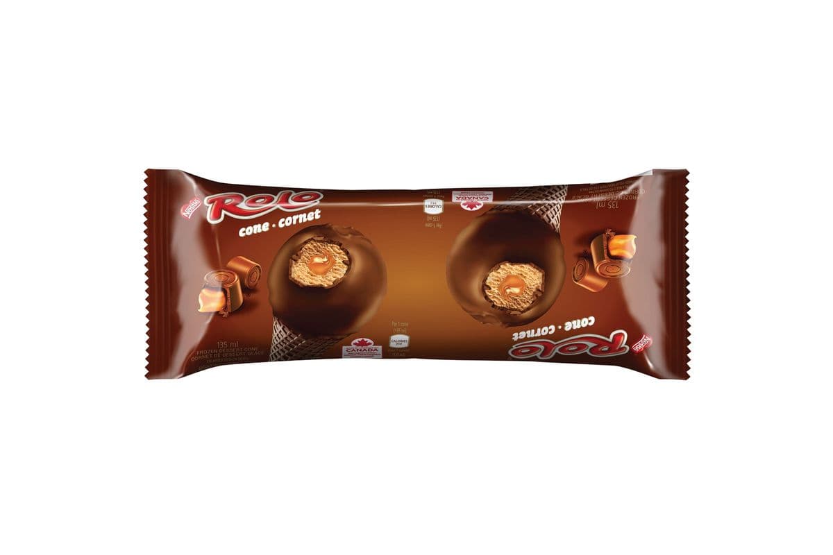 Rolo Cone (135ml) 77669