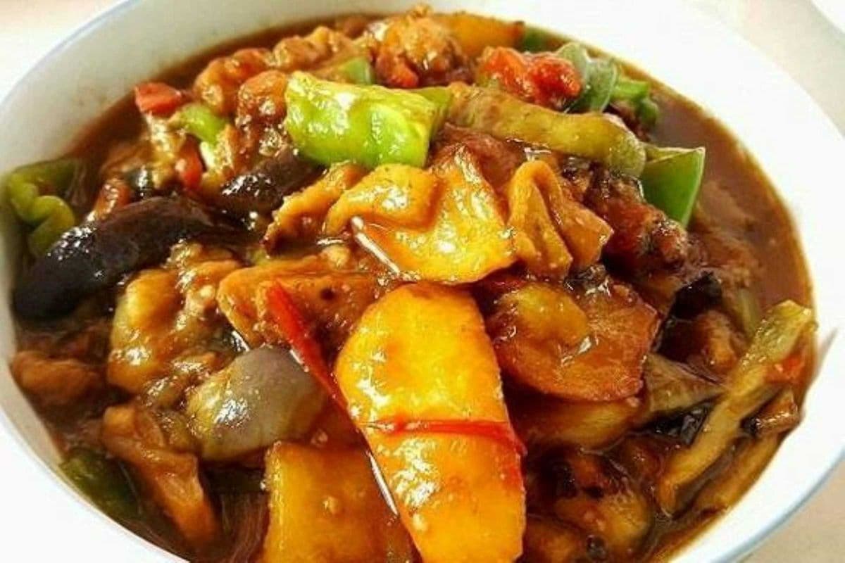 Northeast Randomly Cooks (东北乱炖)