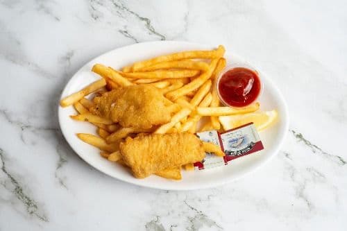 Kids Fish & Chips