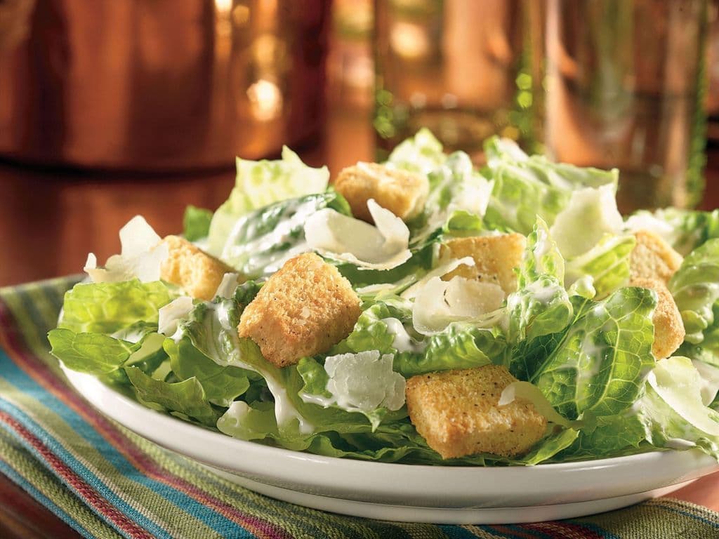 Caesar Family Tray
