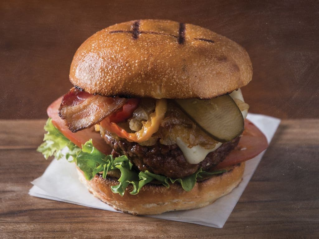 Le "1927" Burger / The "1927" Burger