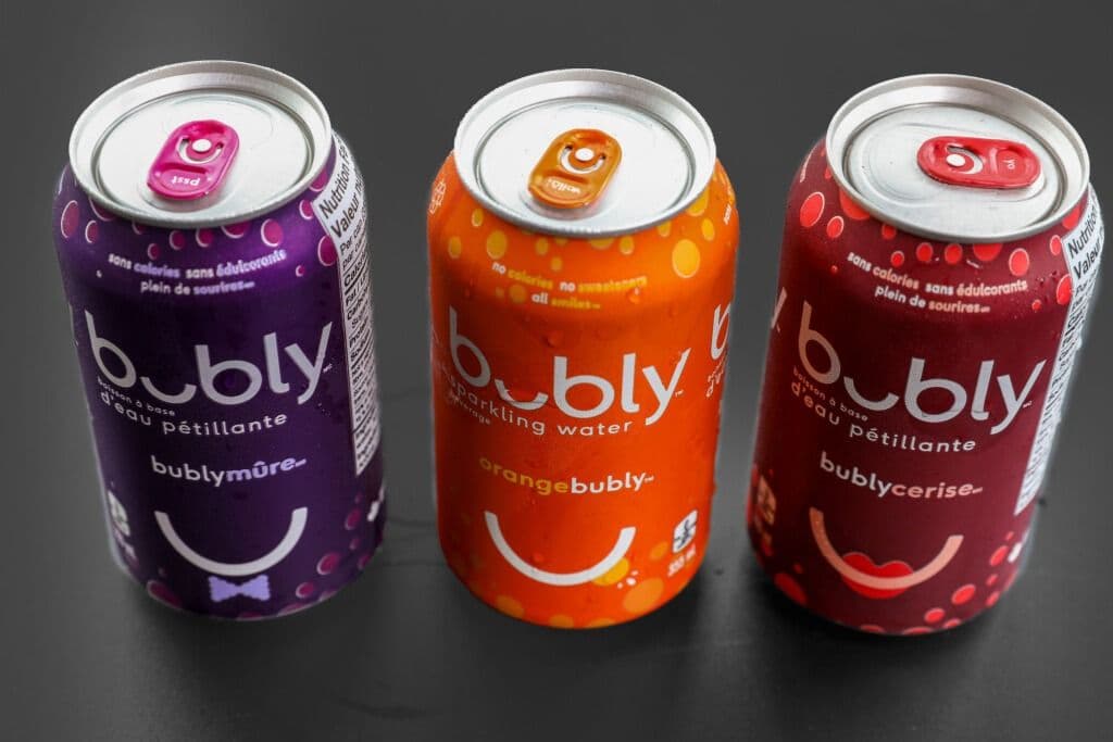 Bubbly